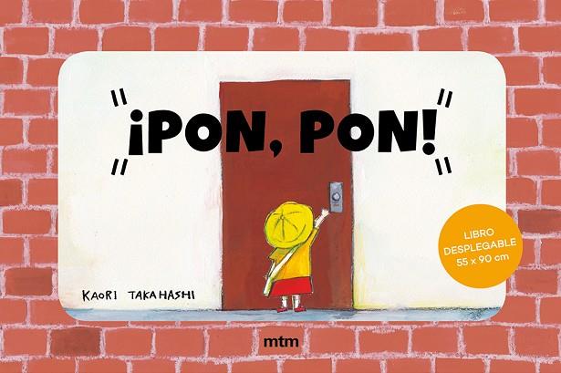 ¡PON,PON! | 9788417165642 | TAKAHASHI, KAORI | Llibreria Online de Vilafranca del Penedès | Comprar llibres en català