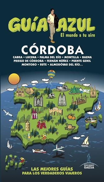 CÓRDOBA | 9788417823511 | CABRERA, DANIEL/DE LA ORDEN, FERNANDO/LEDRADO, PALOMA | Llibreria Online de Vilafranca del Penedès | Comprar llibres en català