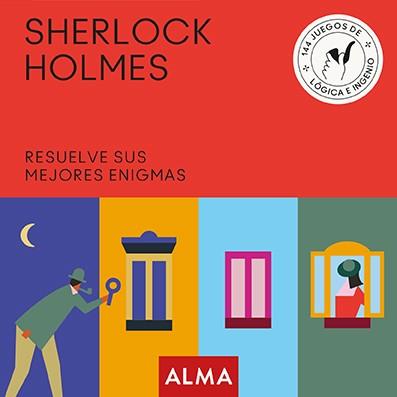 SHERLOCK HOLMES RESUELVE SUS MEJORES ENIGMAS | 9788417430375 | VV.AA. | Llibreria Online de Vilafranca del Penedès | Comprar llibres en català
