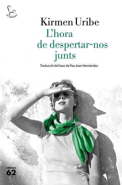 L'HORA DE DESPERTAR-NOS JUNTS | 9788429775280 | URIBE, KIRMEN | Llibreria Online de Vilafranca del Penedès | Comprar llibres en català