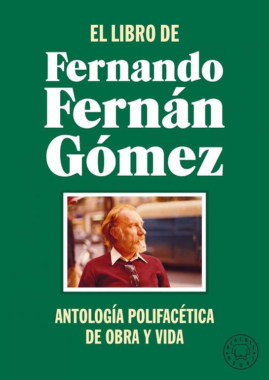 EL LIBRO DE FERNANDO FERNÁN GÓMEZ | 9788418733468 | FERNÁN GÓMEZ, FERNANDO | Llibreria Online de Vilafranca del Penedès | Comprar llibres en català