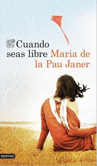 CUANDO SEAS LIBRE | 9788423349623 | JANER, MARIA DE LA PAU | Llibreria Online de Vilafranca del Penedès | Comprar llibres en català