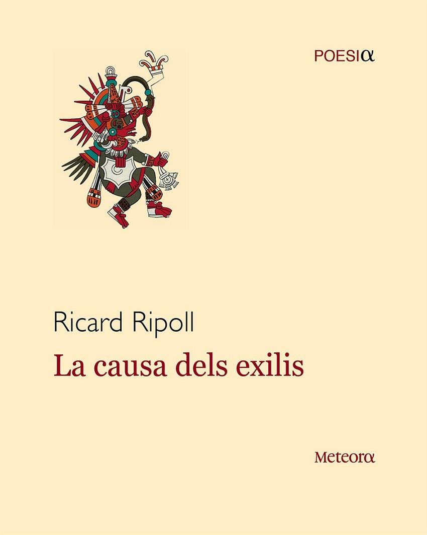 LA CAUSA DELS EXILIS | 9788494362972 | RIPOLL, RICARD | Llibreria L'Odissea - Libreria Online de Vilafranca del Penedès - Comprar libros