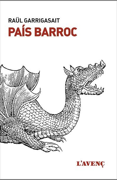 PAÍS BARROC | 9788416853410 | GARRIGASAIT, RAÜL | Llibreria Online de Vilafranca del Penedès | Comprar llibres en català