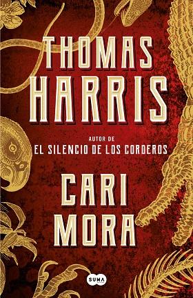 CARI MORA | 9788491294016 | HARRIS, THOMAS | Llibreria Online de Vilafranca del Penedès | Comprar llibres en català
