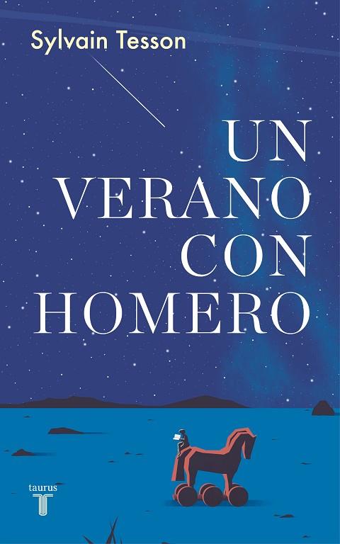 UN VERANO CON HOMERO | 9788430622498 | TESSON, SYLVAIN | Llibreria Online de Vilafranca del Penedès | Comprar llibres en català