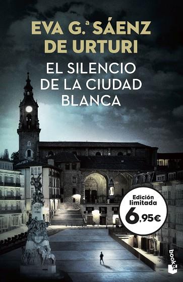 EL SILENCIO DE LA CIUDAD BLANCA | 9788408242581 | GARCÍA SÁENZ DE URTURI, EVA | Llibreria Online de Vilafranca del Penedès | Comprar llibres en català