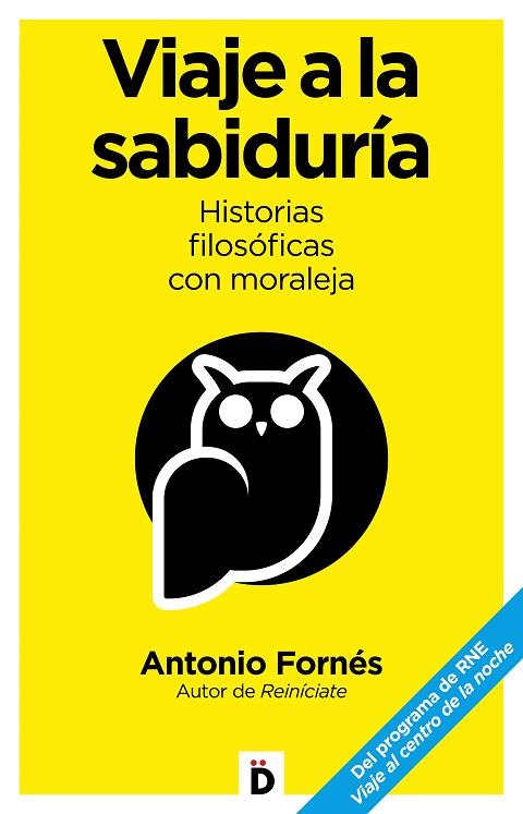 VIAJE A LA SABIDURÍA | 9788494884931 | FORNÉS, ANTONIO/PRIETO BARRIUSO, AMAYA | Llibreria Online de Vilafranca del Penedès | Comprar llibres en català