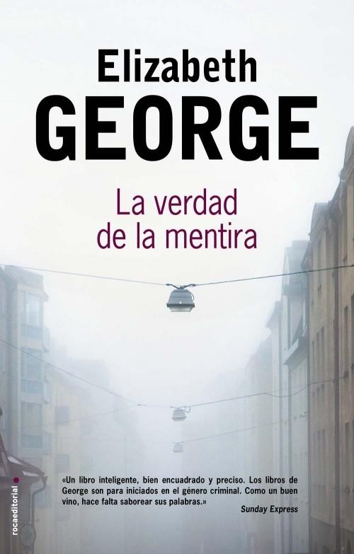 LA VERDAD DE LA MENTIRA | 9788499185262 | GEORGE, ELIZABETH | Llibreria Online de Vilafranca del Penedès | Comprar llibres en català