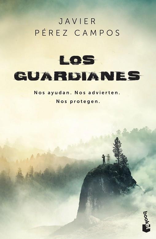 LOS GUARDIANES | 9788408241263 | PÉREZ CAMPOS, JAVIER | Llibreria Online de Vilafranca del Penedès | Comprar llibres en català