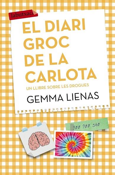 EL DIARI GROC DE LA CARLOTA | 9788416334247 | LIENAS, GEMMA | Llibreria Online de Vilafranca del Penedès | Comprar llibres en català