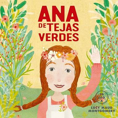 ANA DE TEJAS VERDES YA LEO A | 9788418933073 | Llibreria Online de Vilafranca del Penedès | Comprar llibres en català