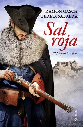 SAL ROJA EL LLOP DE CARDONA | 9788466424691 | GASCH POU, RAMON/SAGRERA BASSA, TERESA | Llibreria Online de Vilafranca del Penedès | Comprar llibres en català