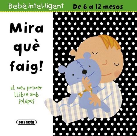 MIRA QUÉ FAIG! | 9788467716634 | SUSAETA, EQUIPO | Llibreria Online de Vilafranca del Penedès | Comprar llibres en català