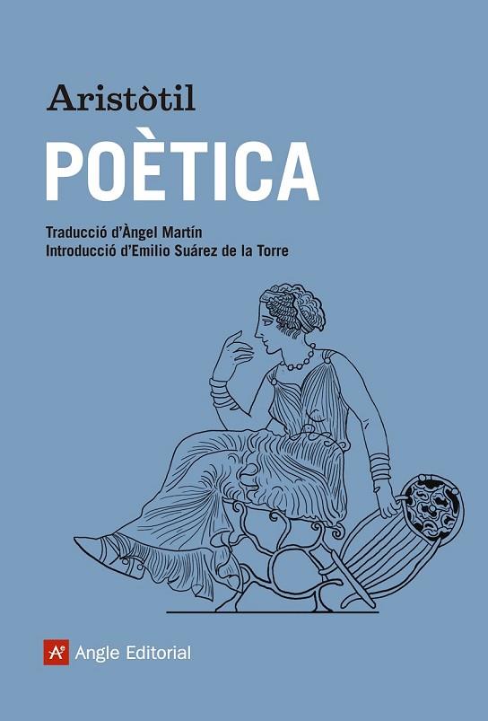 POÈTICA | 9788416139897 | ARISTÒTIL | Llibreria Online de Vilafranca del Penedès | Comprar llibres en català
