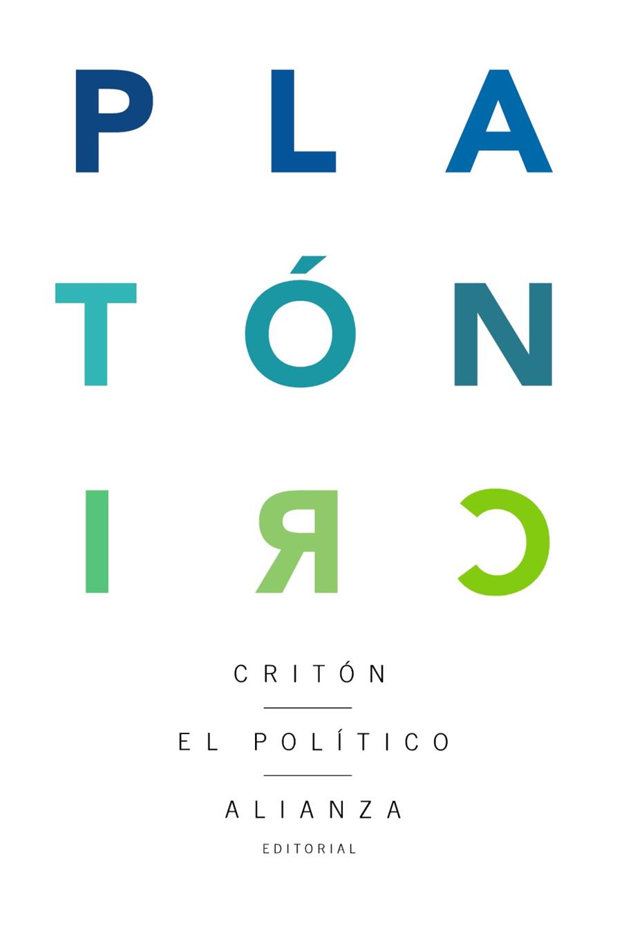 CRITÓN  EL POLÍTICO | 9788413620756 | PLATÓN | Llibreria Online de Vilafranca del Penedès | Comprar llibres en català