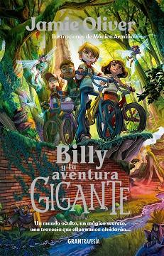 BILLY Y LA AVENTURA GIGANTE | 9788412725926 | OLIVER, JAMIE | Llibreria Online de Vilafranca del Penedès | Comprar llibres en català