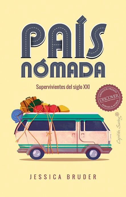 PAÍS NÓMADA | 9788412135527 | BRUDER, JESSICA | Llibreria Online de Vilafranca del Penedès | Comprar llibres en català