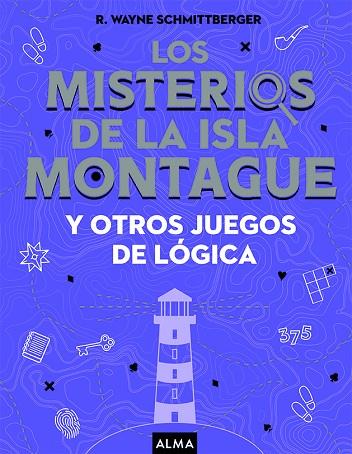 LOS MISTERIOS DE LA ISLA MONTAGUE | 9788418008733 | SCHMITTGERGER, WAYNE | Llibreria Online de Vilafranca del Penedès | Comprar llibres en català