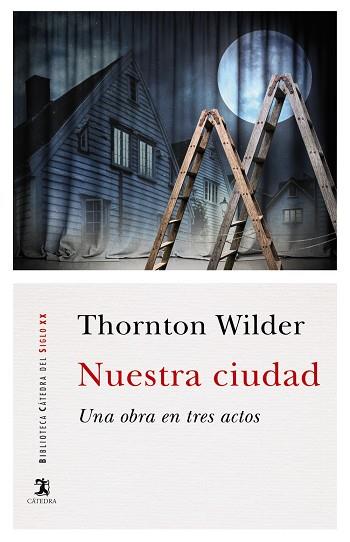 NUESTRA CIUDAD | 9788437641751 | WILDER, THORNTON | Llibreria Online de Vilafranca del Penedès | Comprar llibres en català