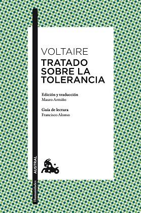 TRATADO SOBRE LA TOLERANCIA | 9788467018417 | VOLTAIRE | Llibreria Online de Vilafranca del Penedès | Comprar llibres en català