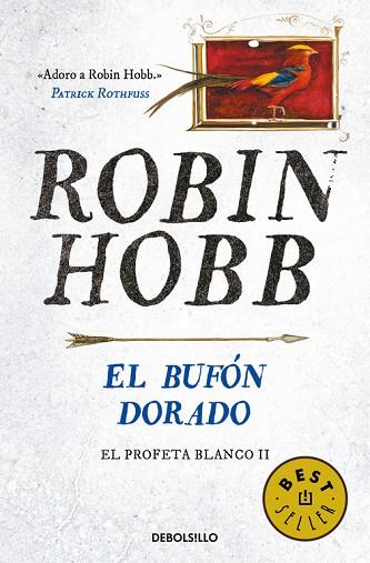 EL BUFÓN DORADO  | 9788466341998 | HOBB, ROBIN | Llibreria Online de Vilafranca del Penedès | Comprar llibres en català