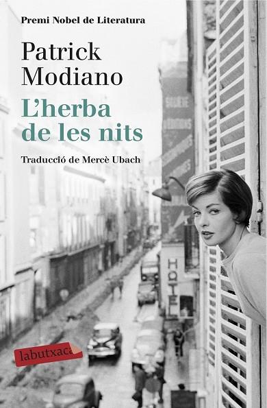 L'HERBA DE LES NITS | 9788416600113 | MODIANO, PATRICK | Llibreria Online de Vilafranca del Penedès | Comprar llibres en català