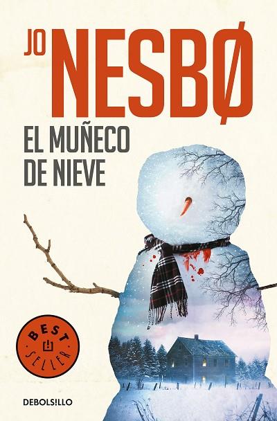 EL MUÑECO DE NIEVE (HARRY HOLE 7) | 9788466344005 | NESBO, JO | Llibreria Online de Vilafranca del Penedès | Comprar llibres en català