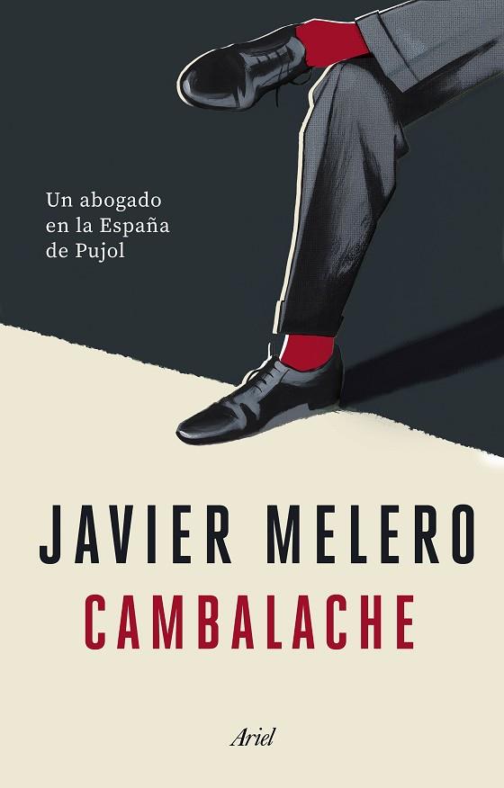 CAMBALACHE | 9788434433403 | MELERO, JAVIER | Llibreria Online de Vilafranca del Penedès | Comprar llibres en català