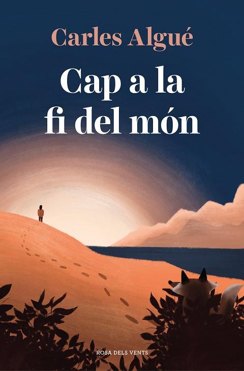 CAP A LA FI DEL MÓN | 9788418033575 | ALGUÉ, CARLES | Llibreria Online de Vilafranca del Penedès | Comprar llibres en català