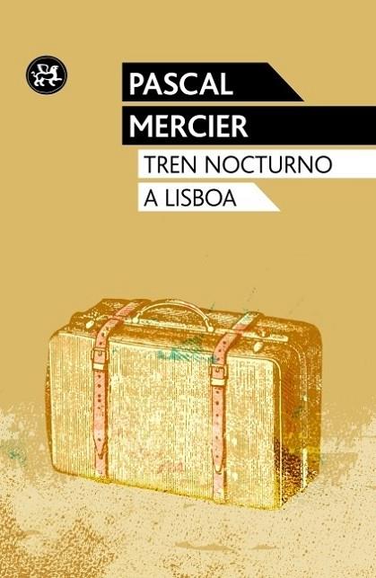 TREN NOCTURNO A LISBOA | 9788415325543 | MERCIER, PASCAL | Llibreria Online de Vilafranca del Penedès | Comprar llibres en català
