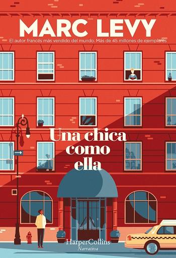 UNA CHICA COMO ELLA | 9788491395577 | LEVY, MARC | Llibreria Online de Vilafranca del Penedès | Comprar llibres en català