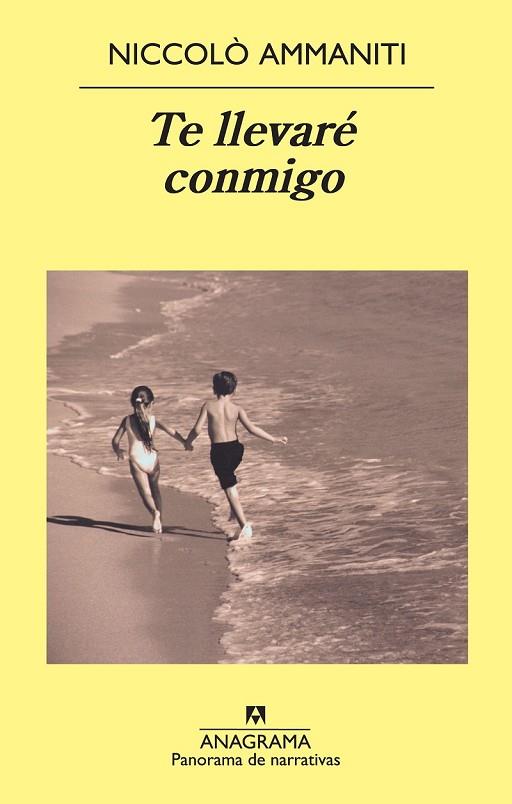 TE LLEVARÉ CONMIGO | 9788433978769 | AMMANITI, NICCOLÒ | Llibreria Online de Vilafranca del Penedès | Comprar llibres en català