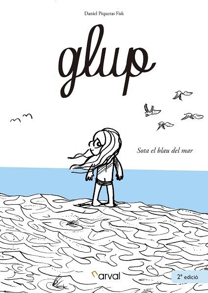 GLUP | 9788494819322 | PIQUERAS FISK, DANIEL | Llibreria Online de Vilafranca del Penedès | Comprar llibres en català