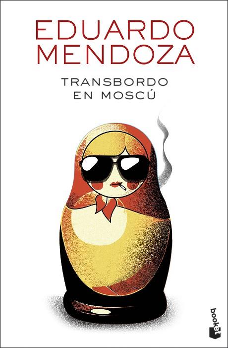 TRANSBORDO EN MOSCÚ | 9788432241284 | MENDOZA, EDUARDO | Llibreria Online de Vilafranca del Penedès | Comprar llibres en català