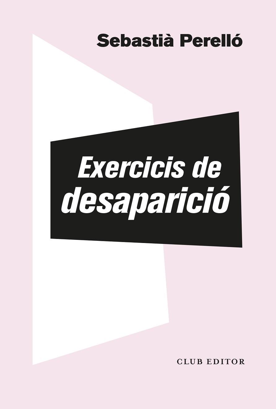 EXERCICIS DE DESPARICIÓ | 9788473294102 | PERELLÓ, SEBASTIÀ | Llibreria Online de Vilafranca del Penedès | Comprar llibres en català