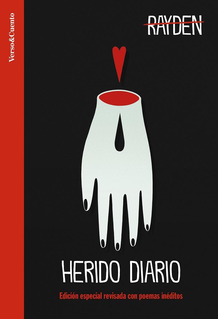 HERIDO DIARIO | 9788403522558 | RAYDEN | Llibreria Online de Vilafranca del Penedès | Comprar llibres en català