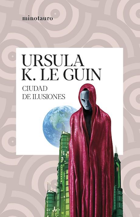 CIUDAD DE ILUSIONES | 9788445012437 | LE GUIN, URSULA K. | Llibreria Online de Vilafranca del Penedès | Comprar llibres en català