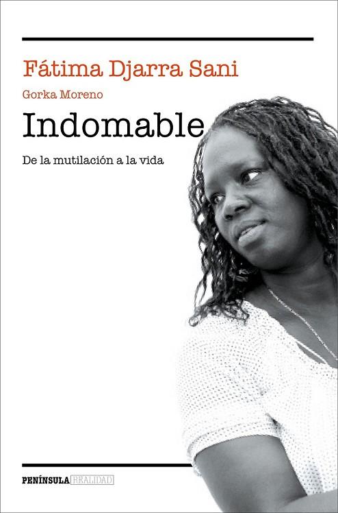 INDOMABLE | 9788499424255 | DJARRA, FATIMA | Llibreria Online de Vilafranca del Penedès | Comprar llibres en català