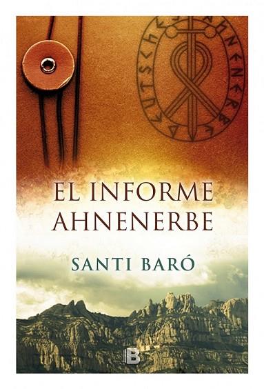 EL INFORME AHNENERBE | 9788466658072 | BARÓ, SANTI | Llibreria Online de Vilafranca del Penedès | Comprar llibres en català