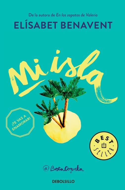 MI ISLA | 9788466338813 | BENAVENT, ELÍSABET | Llibreria Online de Vilafranca del Penedès | Comprar llibres en català