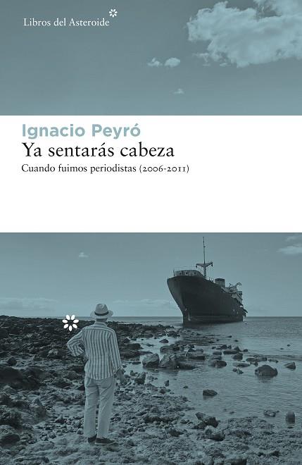 YA SENTARÁS CABEZA | 9788417977375 | PEYRÓ, IGNACIO | Llibreria Online de Vilafranca del Penedès | Comprar llibres en català