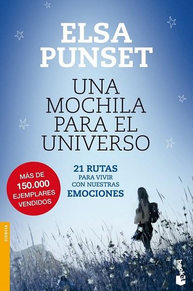 UNA MOCHILA PARA EL UNIVERSO | 9788423346721 | PUNSET, ELSA | Llibreria Online de Vilafranca del Penedès | Comprar llibres en català