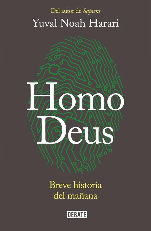 HOMO DEUS | 9788499926711 | HARARI, YUVAL NOAH | Llibreria Online de Vilafranca del Penedès | Comprar llibres en català