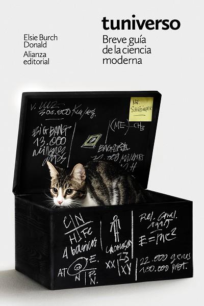 TUNIVERSO BREVE GUÍA DE LA CIENCIA MODERNA | 9788411485593 | DONALD, ELSIE BURCH | Llibreria Online de Vilafranca del Penedès | Comprar llibres en català
