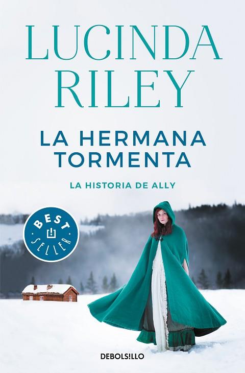 LA HERMANA TORMENTA (LAS SIETE HERMANAS) | 9788466343251 | RILEY, LUCINDA | Llibreria Online de Vilafranca del Penedès | Comprar llibres en català