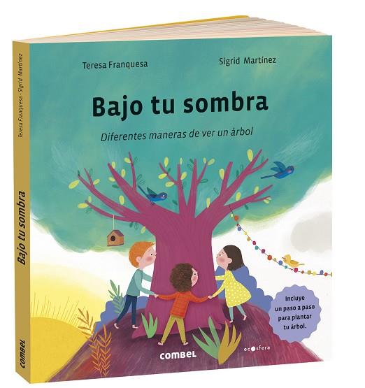 BAJO TU SOMBRA | 9788491017851 | FRANQUESA CODINACH, TERESA | Llibreria Online de Vilafranca del Penedès | Comprar llibres en català