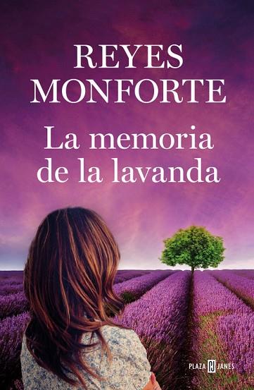 LA MEMORIA DE LA LAVANDA | 9788401021565 | MONFORTE, REYES | Llibreria Online de Vilafranca del Penedès | Comprar llibres en català