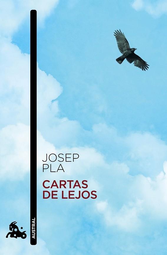 CARTAS DE LEJOS | 9788423348893 | PLA, JOSEP | Llibreria Online de Vilafranca del Penedès | Comprar llibres en català