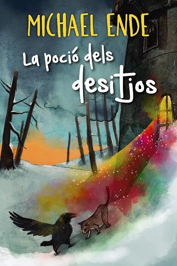 LA POCIÓ DEL DESITJOS | 9788448942434 | ENDE, MICHAEL | Llibreria Online de Vilafranca del Penedès | Comprar llibres en català